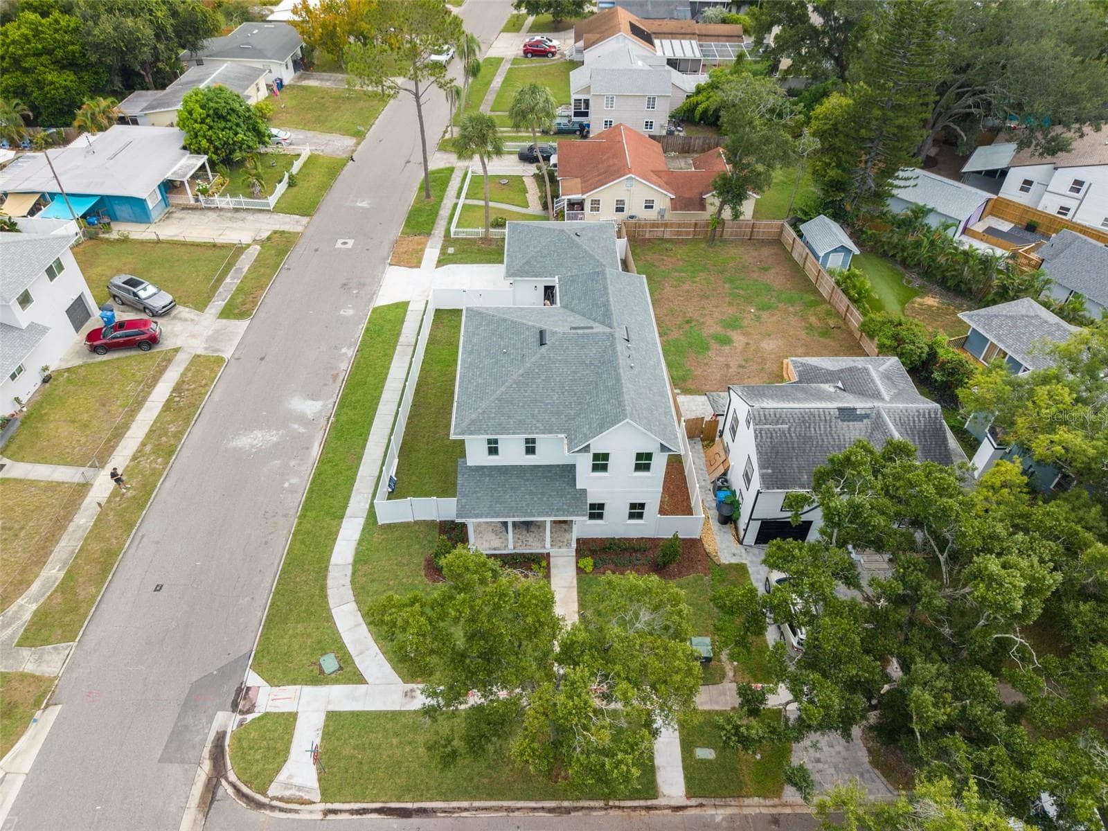 Single Family Residence at 945 29TH ST N, ST PETERSBURG, photo 41 of 43