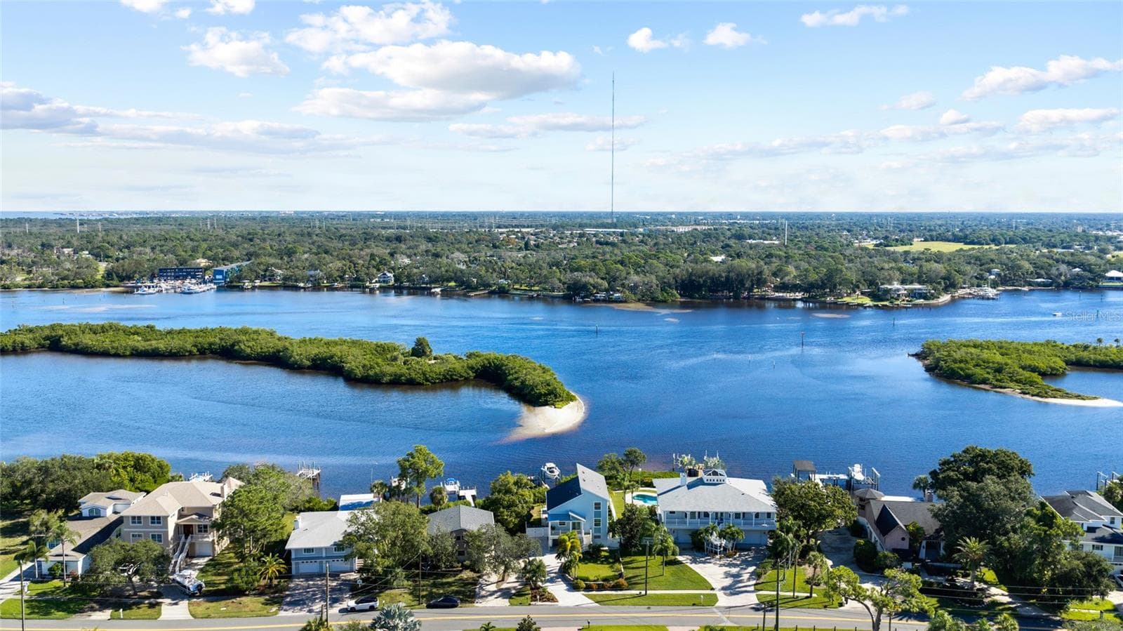 Single Family Residence at 1512 RIVERSIDE DR, TARPON SPRINGS, photo 59 of 68