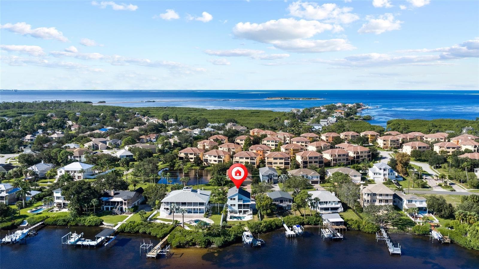 Single Family Residence at 1512 RIVERSIDE DR, TARPON SPRINGS, photo 65 of 68