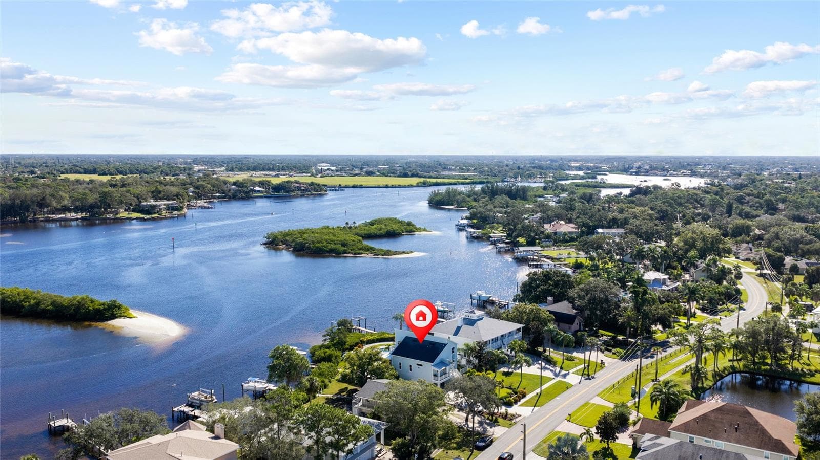 Single Family Residence at 1512 RIVERSIDE DR, TARPON SPRINGS, photo 67 of 68