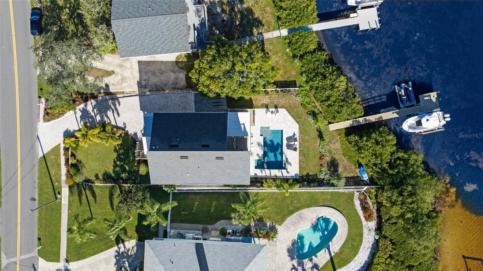 Single Family Residence at 1512 RIVERSIDE DR, TARPON SPRINGS, photo 68 of 68