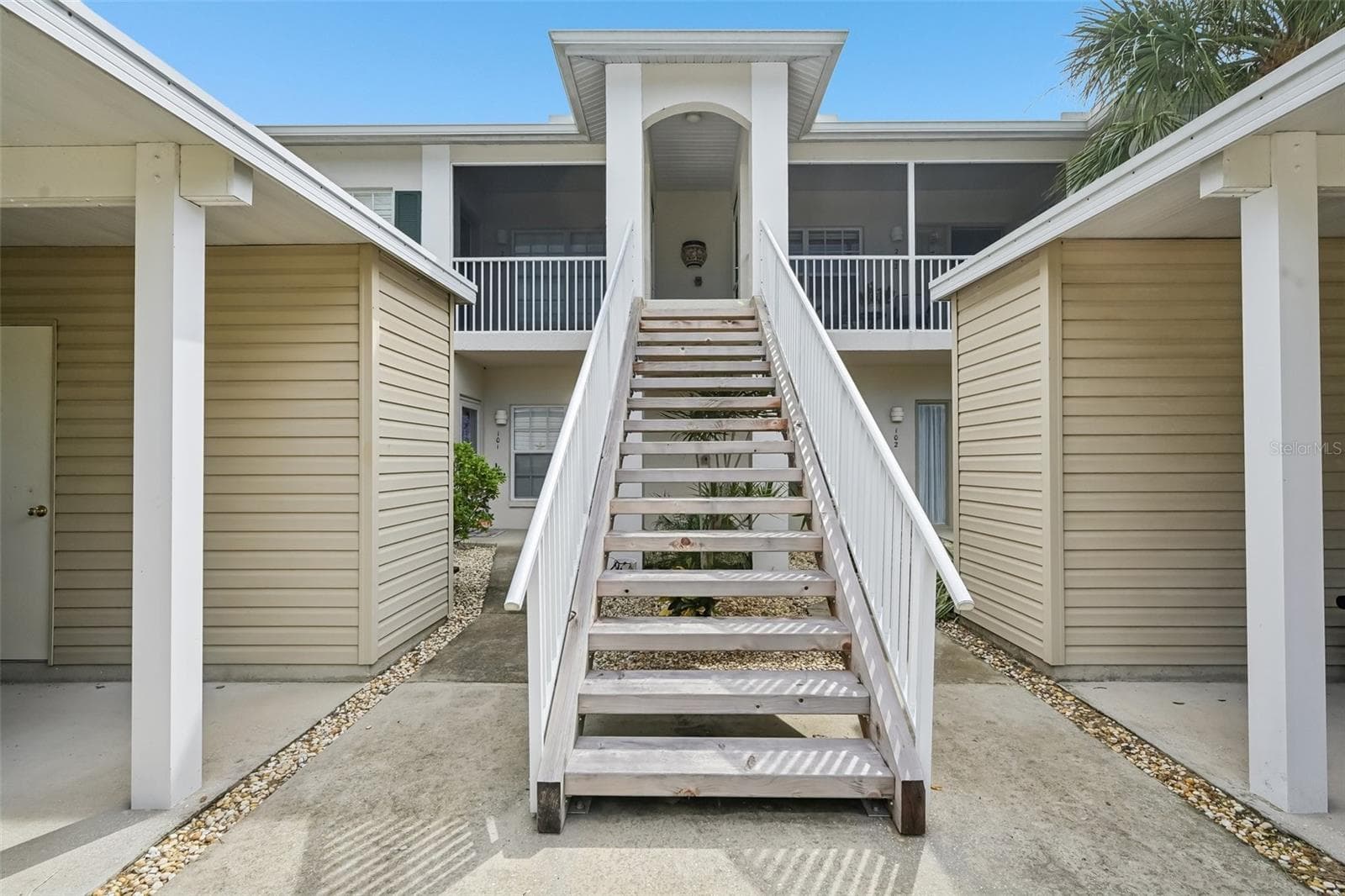 Condominium at 412 SUNSET LAKE BLVD #202, VENICE, photo 3 of 44