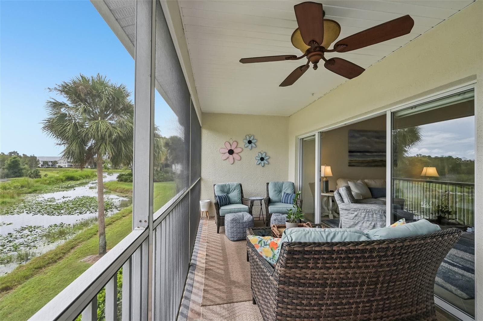 Condominium at 412 SUNSET LAKE BLVD #202, VENICE, photo 4 of 44