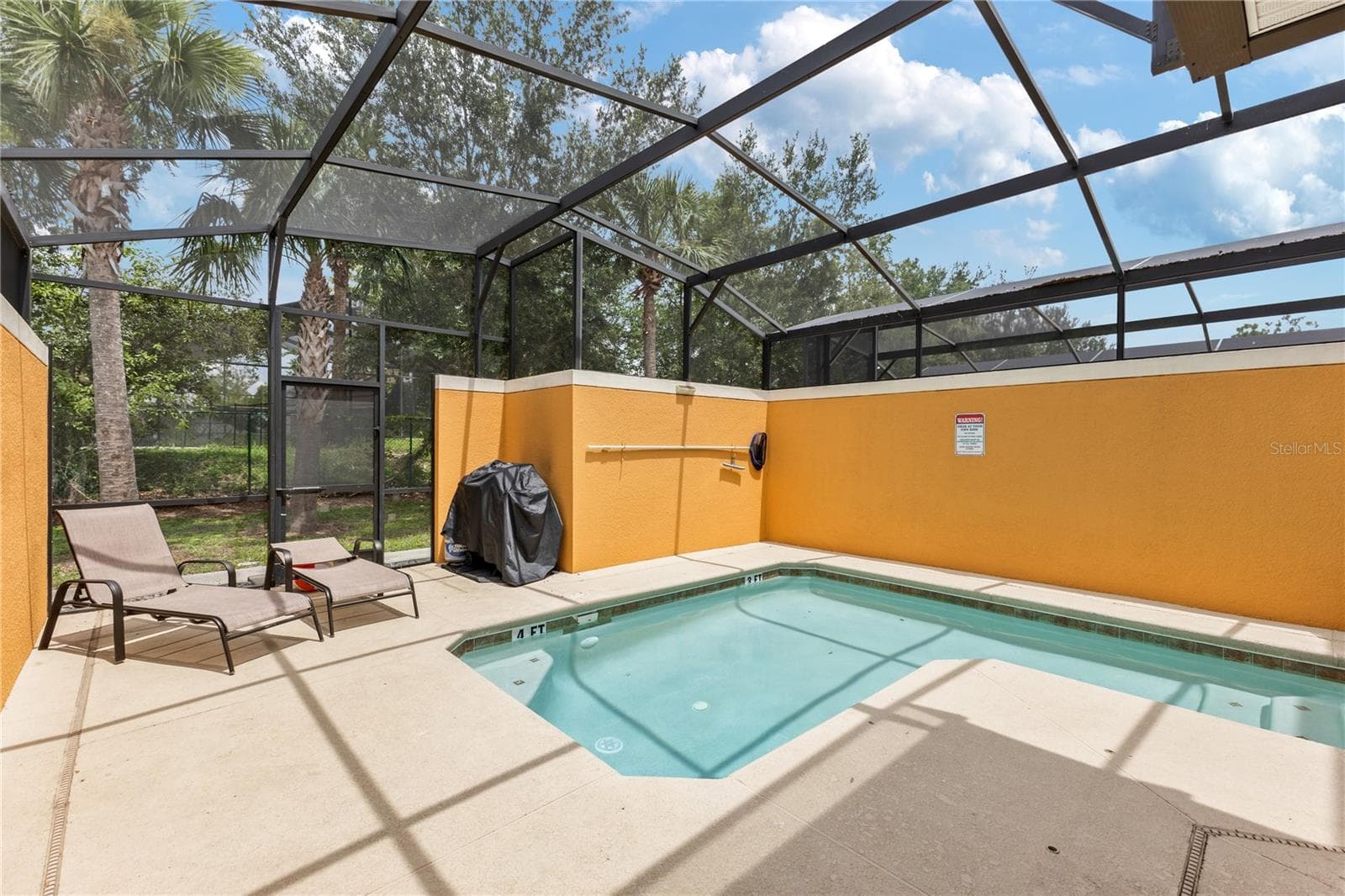 Townhouse at 2911 BANANA PALM DR, KISSIMMEE, photo 31 of 41
