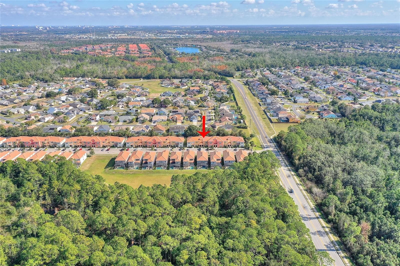 Townhouse at 2911 BANANA PALM DR, KISSIMMEE, photo 34 of 41