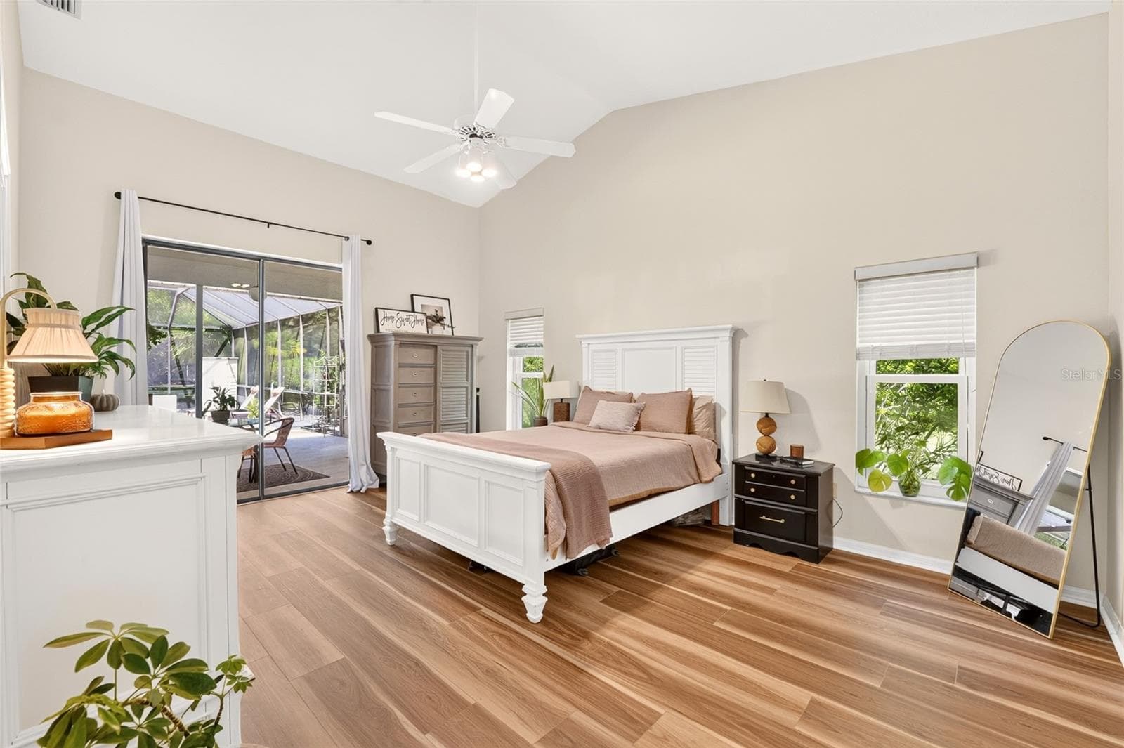 Primary Bedroom - 549 W NATIONAL ST, HERNANDO