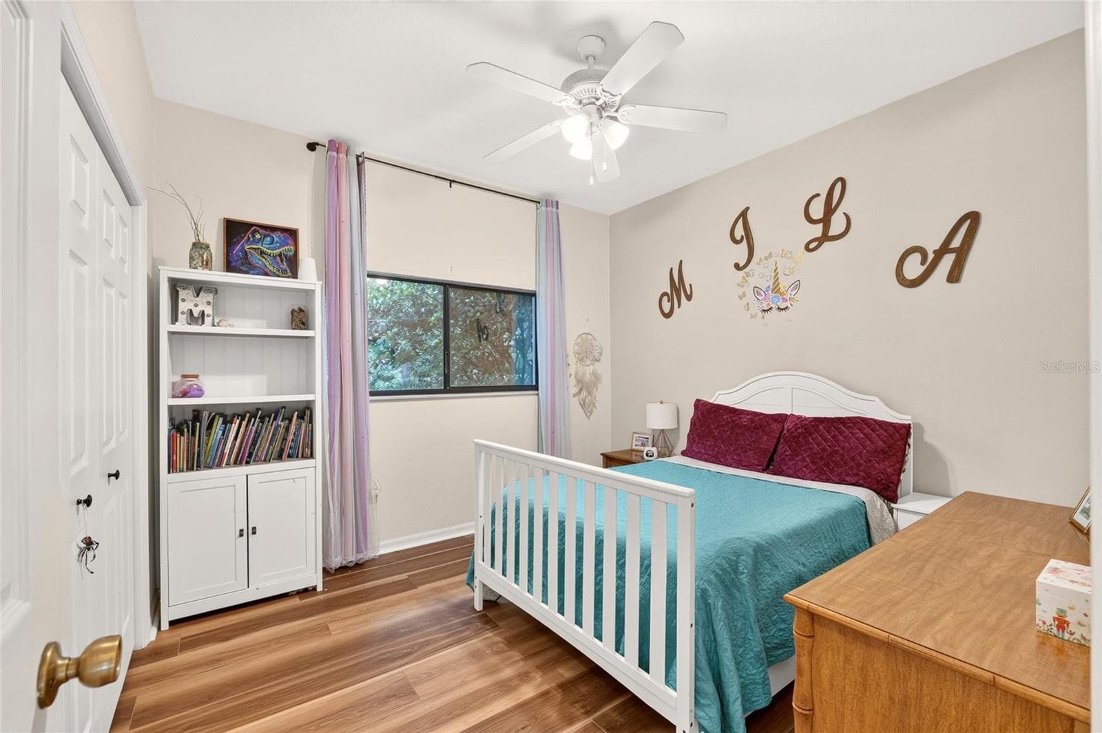 Bedroom 2 - 549 W NATIONAL ST, HERNANDO