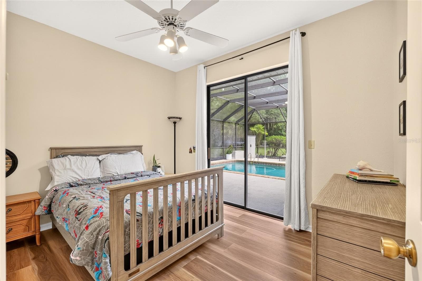 Bedroom 3 - 549 W NATIONAL ST, HERNANDO