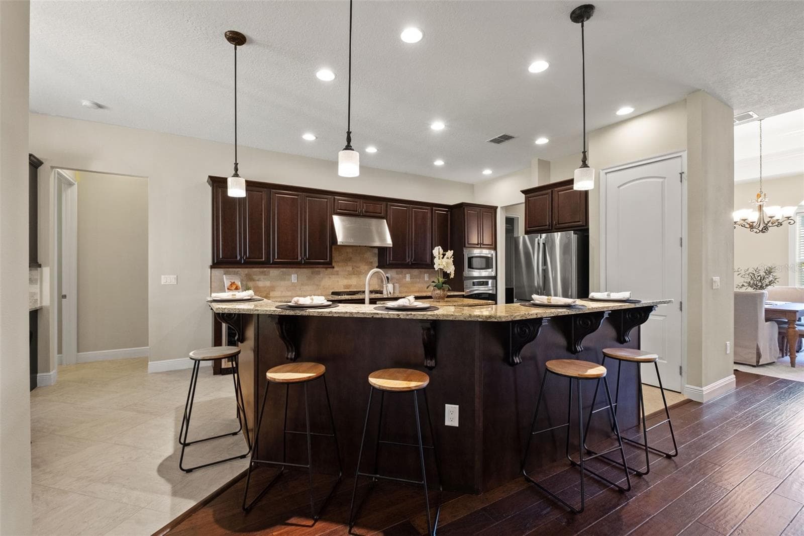 Single Family Residence at 19623 SHELTERED HILL DR, BROOKSVILLE, photo 16 of 56