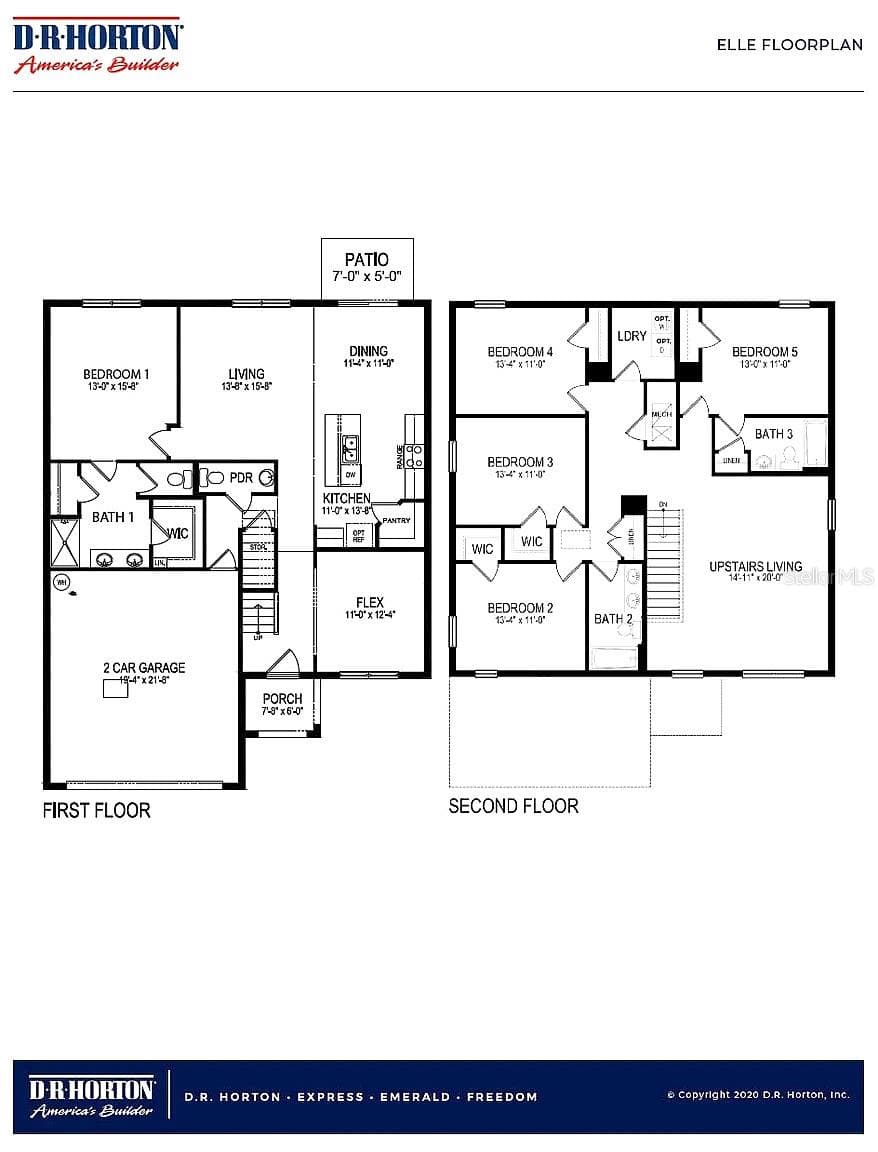 Single Family Residence at 2030 MAPLE RIDGE DR, ZELLWOOD, photo 9 of 51
