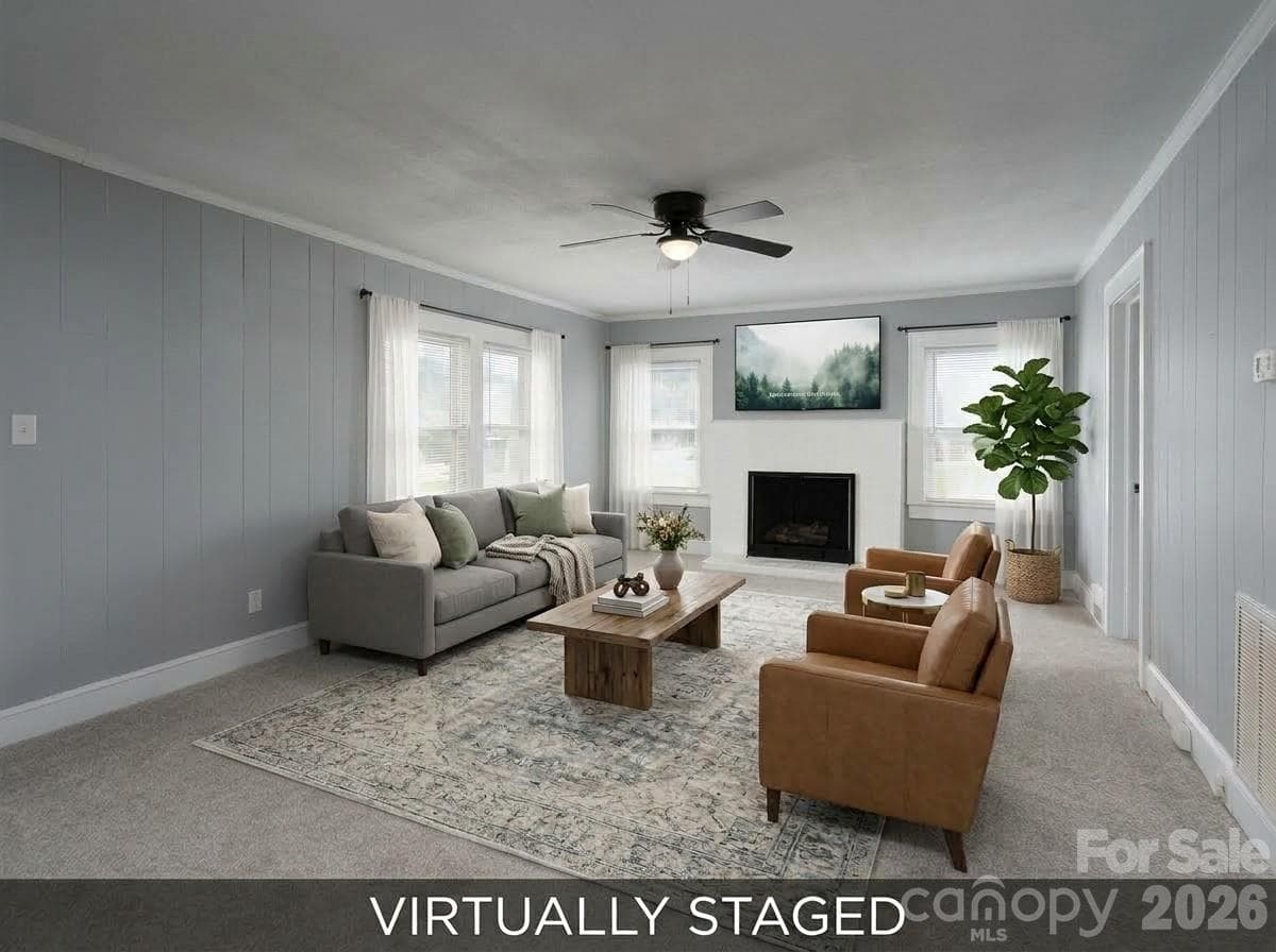 Single Family Residence at 201 Cleveland Avenue, Kings Mountain, photo 5 of 21