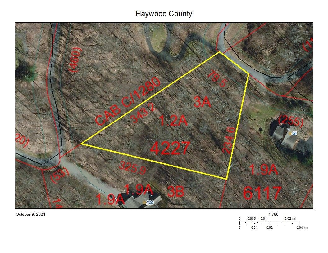 Lot at 200 Village Lane, Waynesville, photo 5 of 29