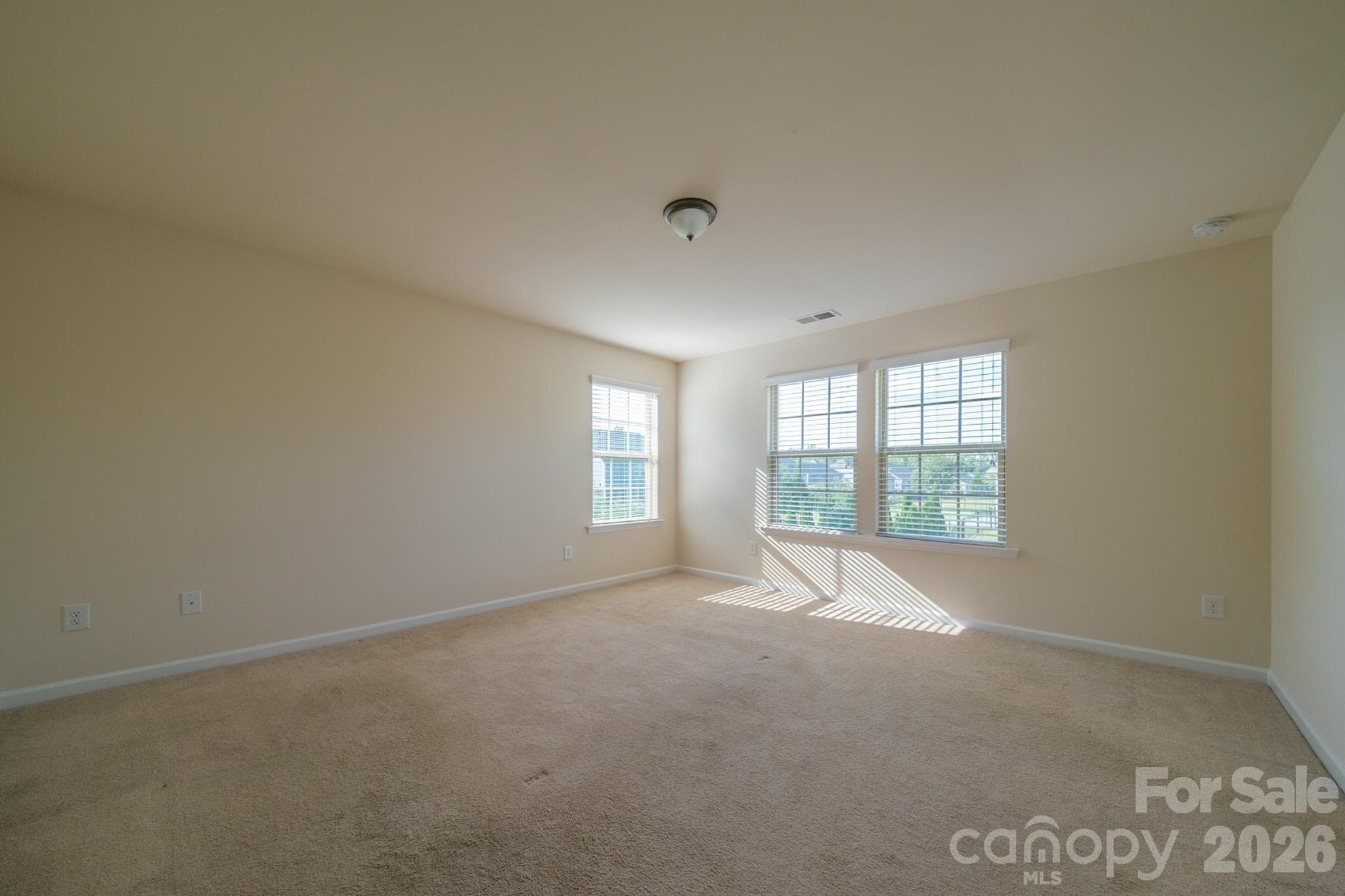 Primary Bedroom - 2004 Hudson Mill Drive, Waxhaw