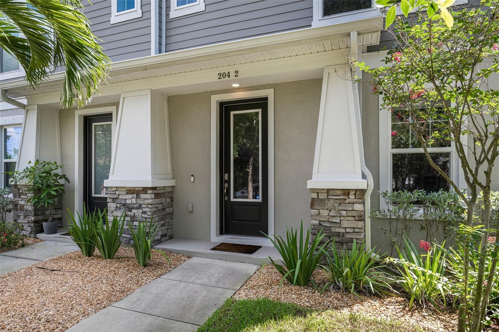 Front Door - 204 S ALBANY AVE #2, TAMPA
