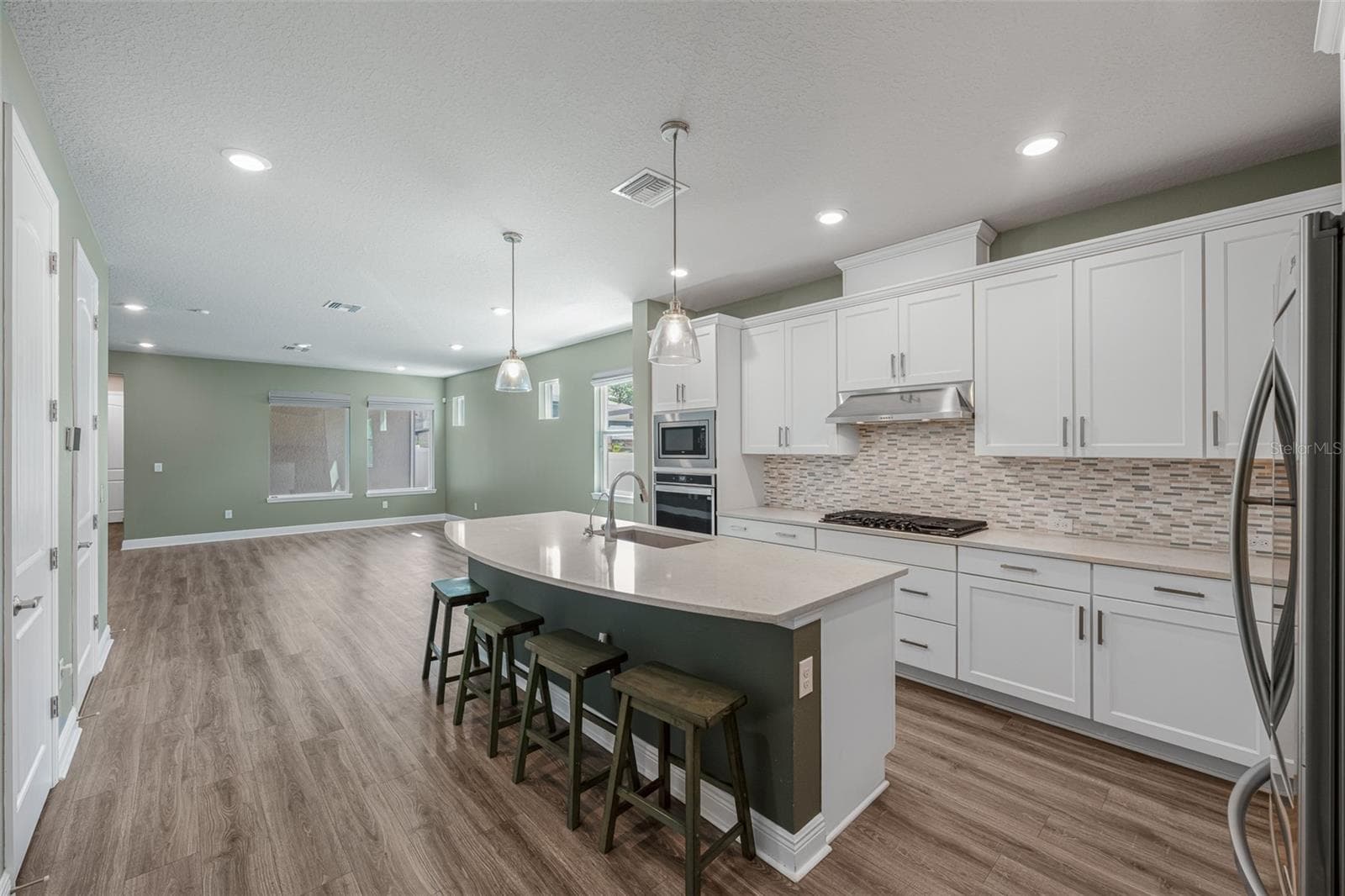 Kitchen - 204 S ALBANY AVE #2, TAMPA