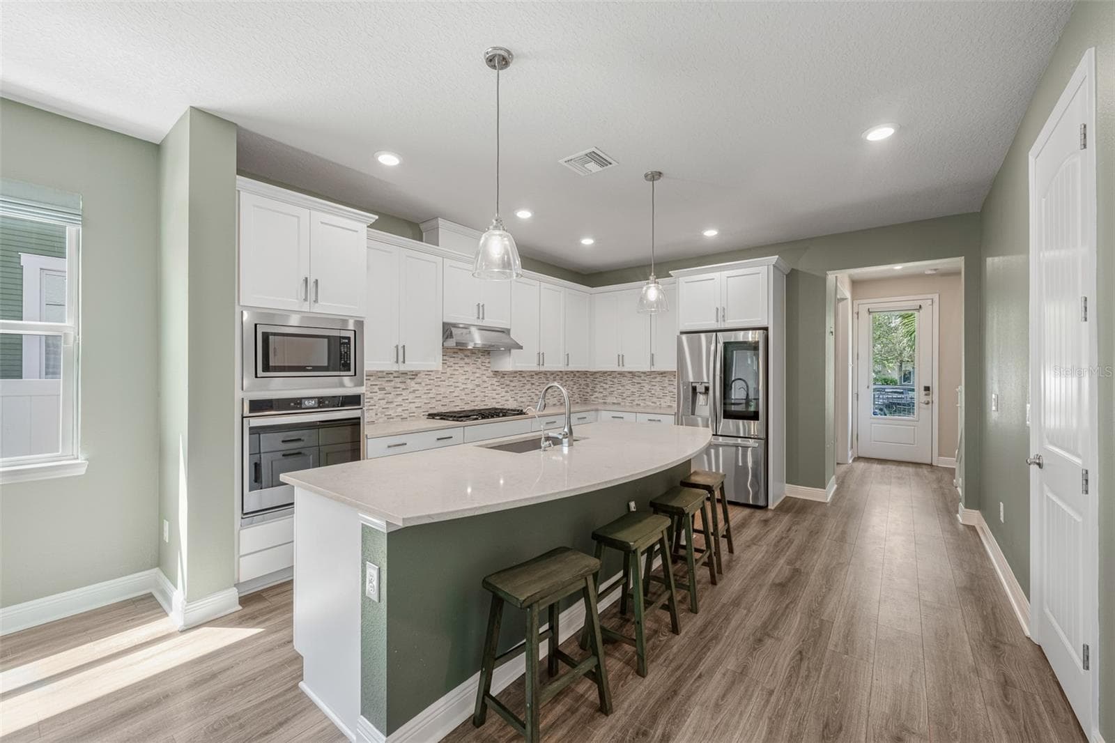 Kitchen - 204 S ALBANY AVE #2, TAMPA