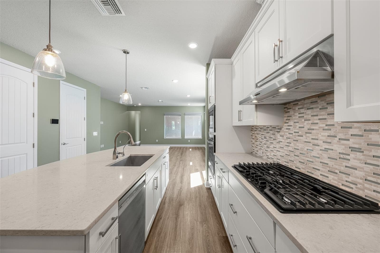 Kitchen - 204 S ALBANY AVE #2, TAMPA