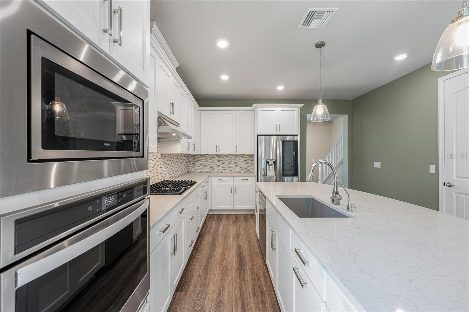 Kitchen - 204 S ALBANY AVE #2, TAMPA