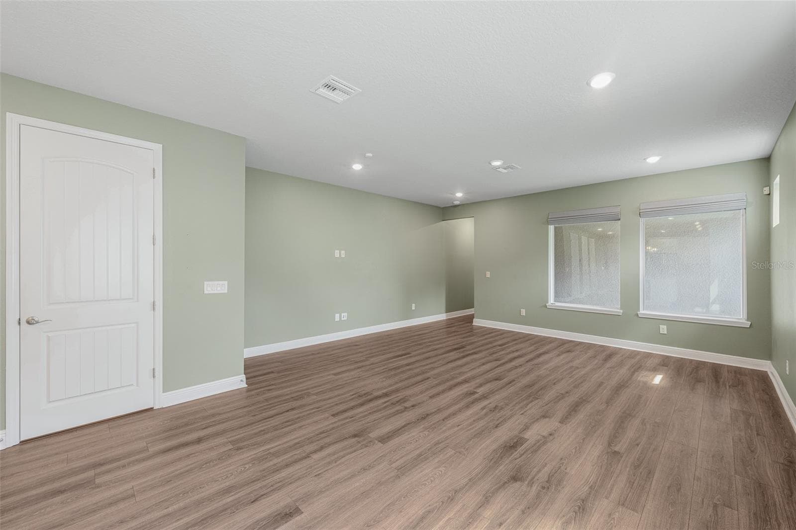 Living Room - 204 S ALBANY AVE #2, TAMPA
