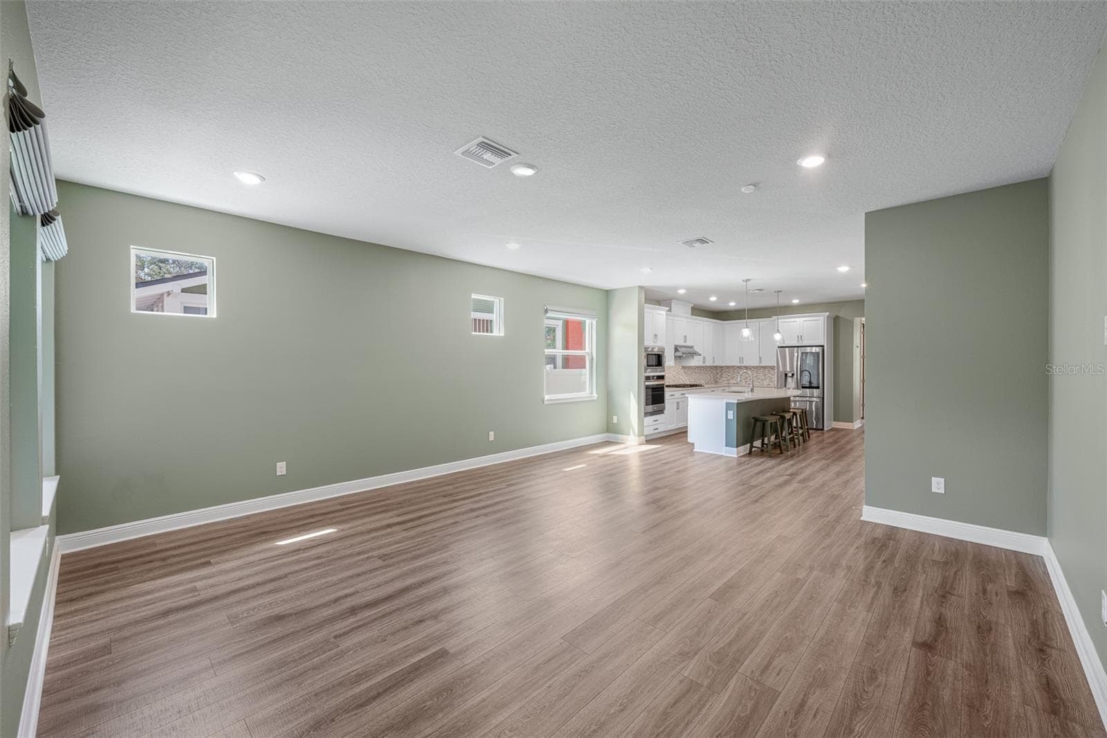 Living Room - 204 S ALBANY AVE #2, TAMPA
