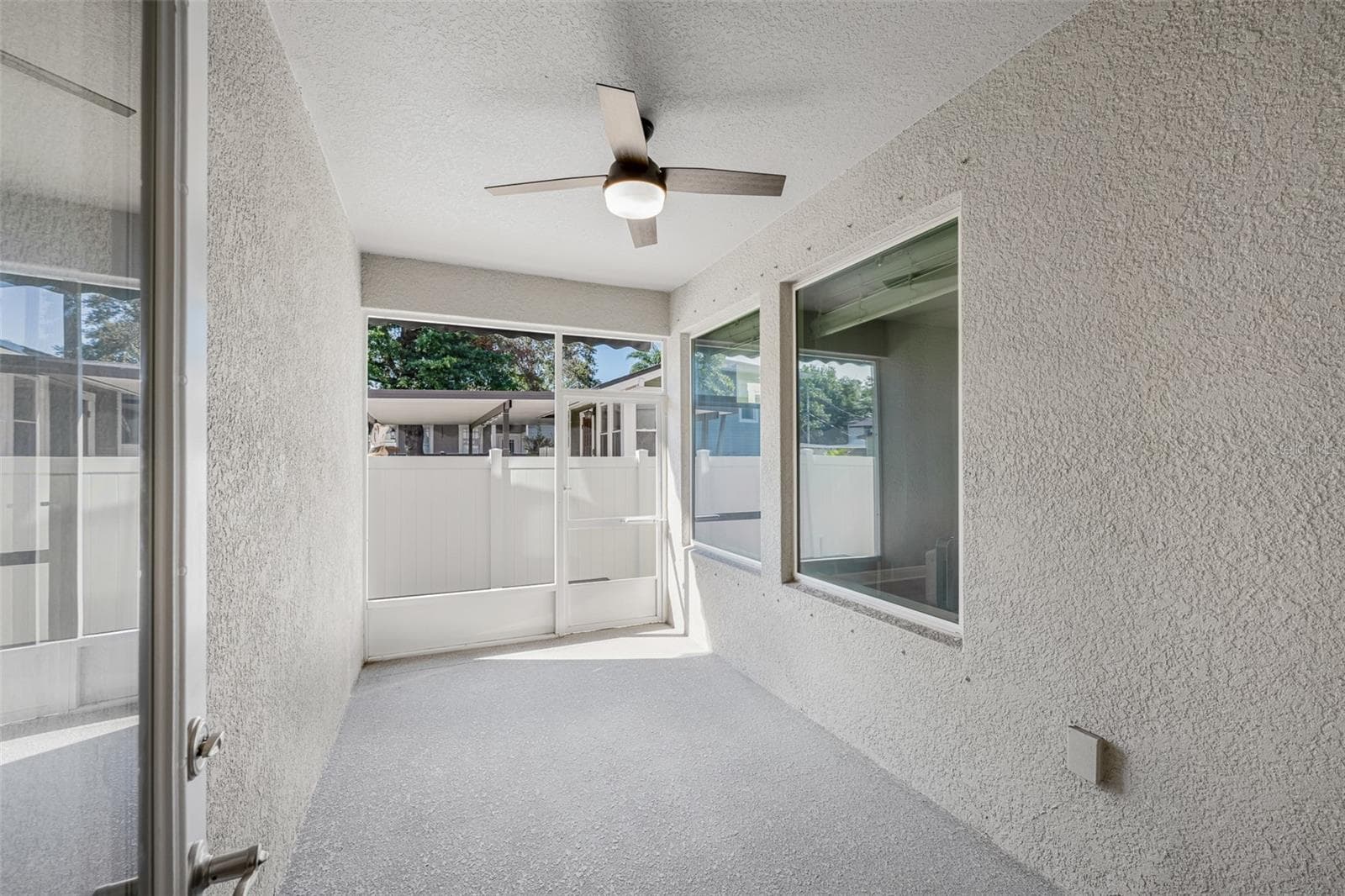 Screened Lanai - 204 S ALBANY AVE #2, TAMPA