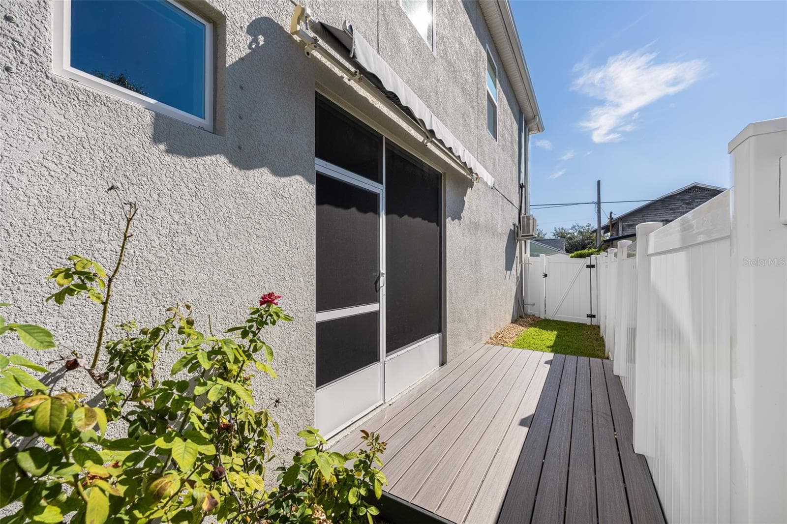 Outdoor Deck - 204 S ALBANY AVE #2, TAMPA