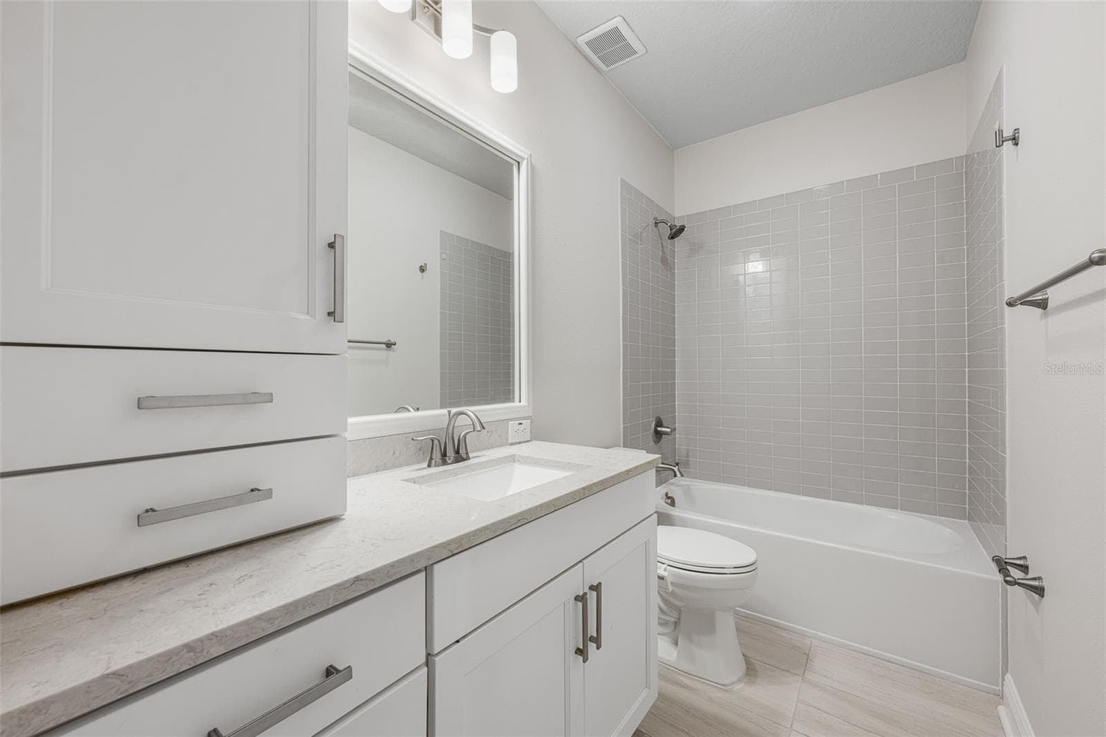 Bathroom - 204 S ALBANY AVE #2, TAMPA