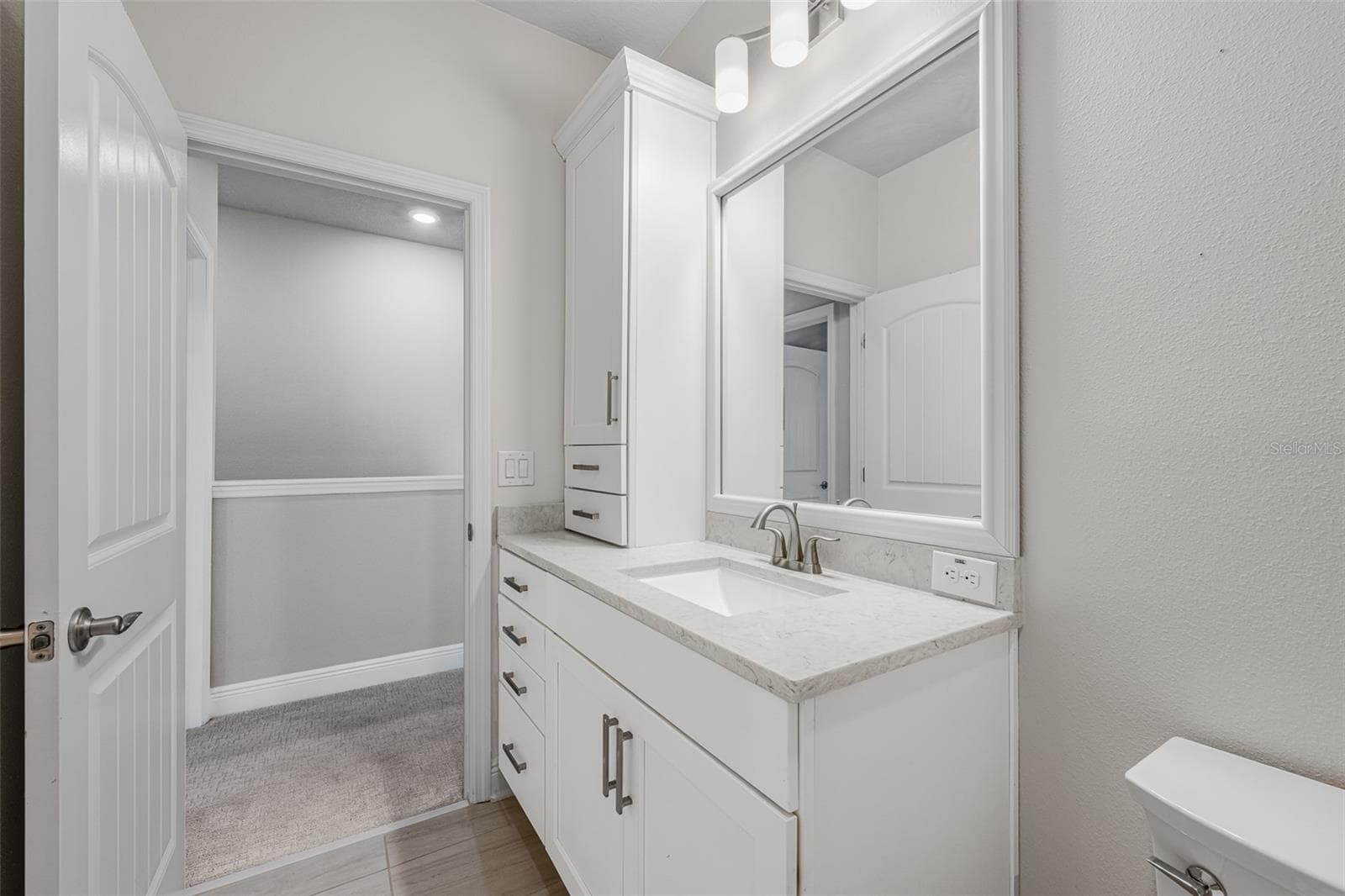 Bathroom - 204 S ALBANY AVE #2, TAMPA