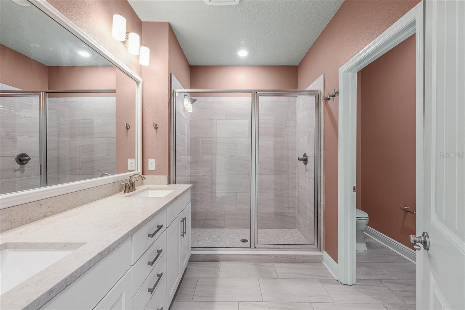 Primary Bath - 204 S ALBANY AVE #2, TAMPA