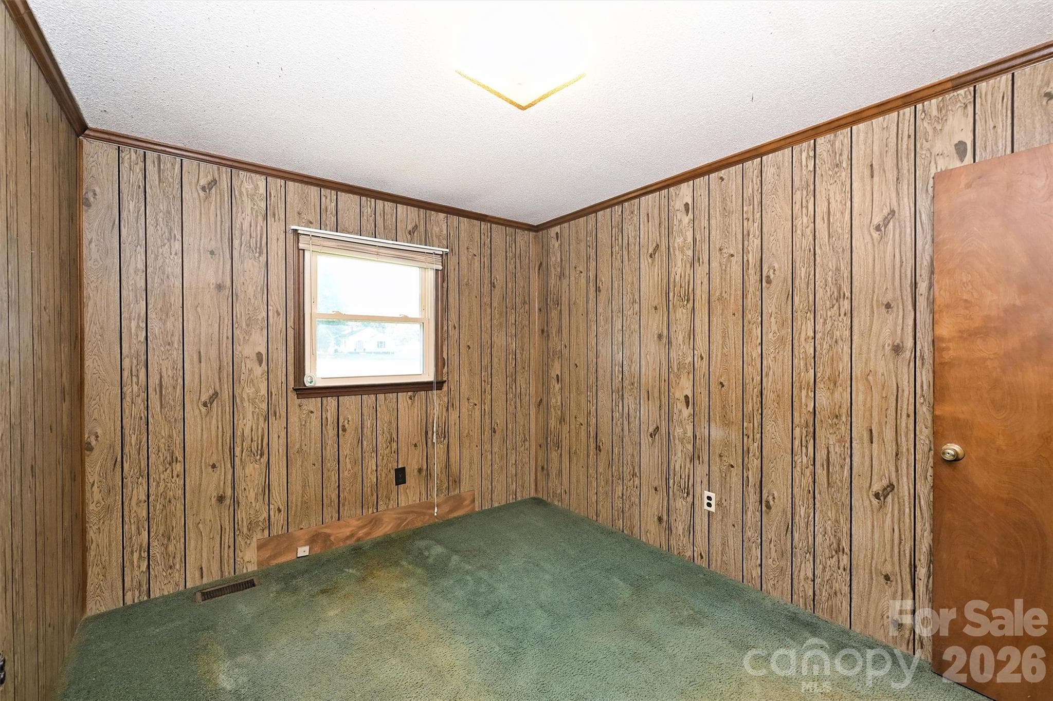 Bedroom 1 - 535 S Little Texas Road, Kannapolis