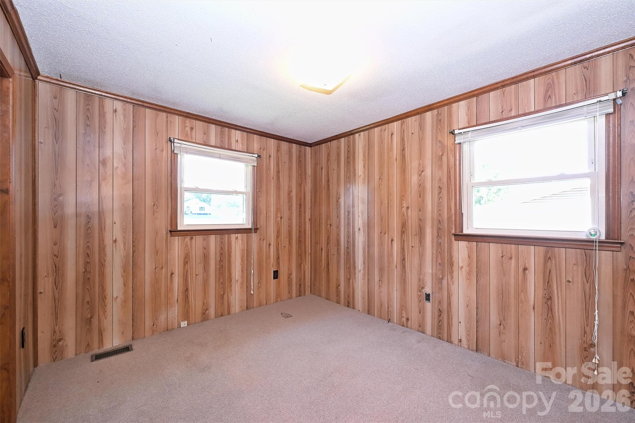 Bedroom 2 - 535 S Little Texas Road, Kannapolis