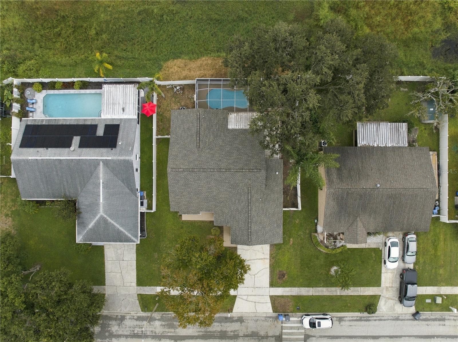 Single Family Residence at 16115 PEBBLEBROOK DR, TAMPA, photo 45 of 48