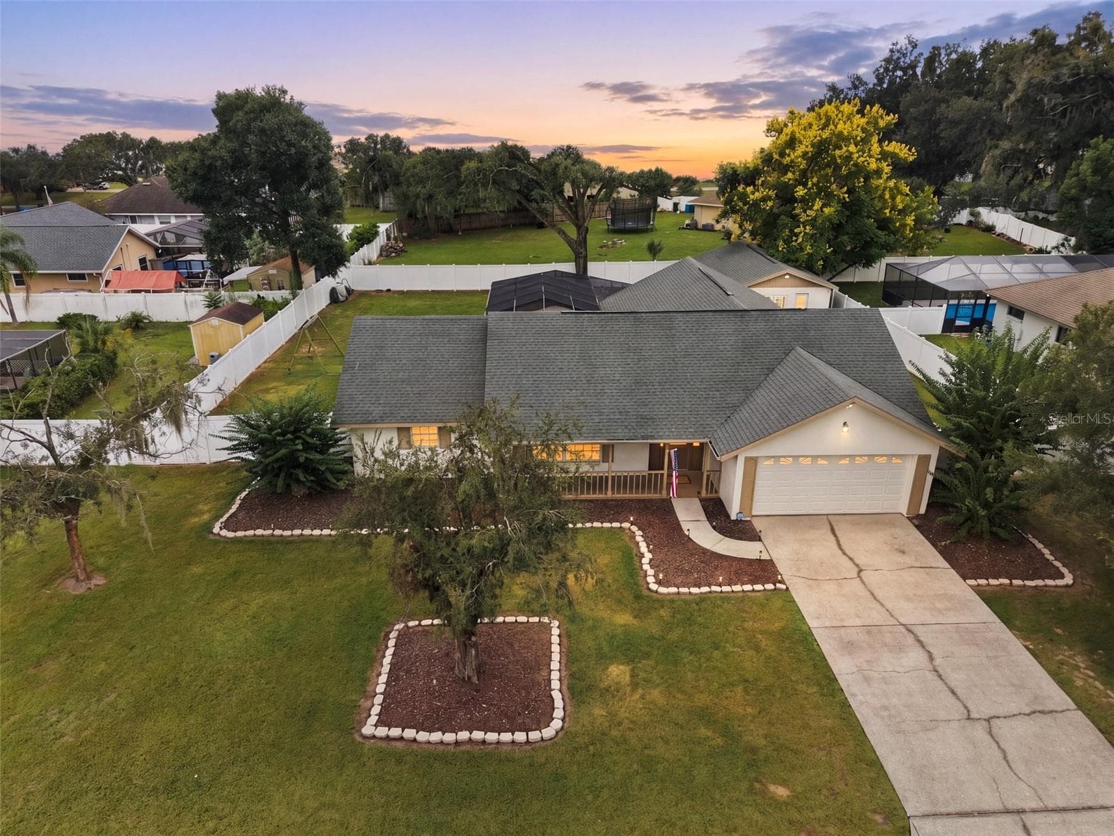 Single Family Residence at 4534 MOHICAN TRL, VALRICO, photo 7 of 61