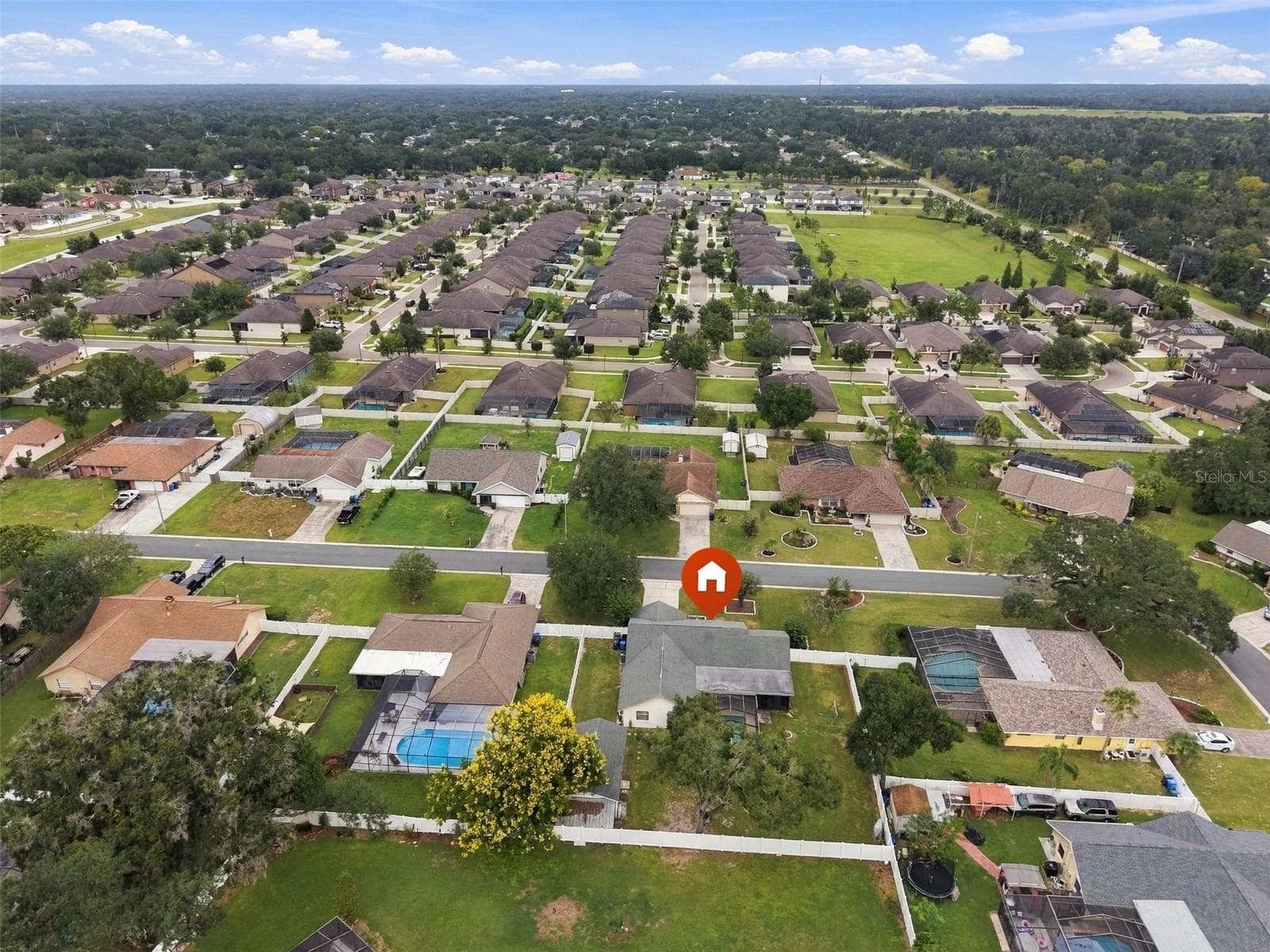 Single Family Residence at 4534 MOHICAN TRL, VALRICO, photo 11 of 61
