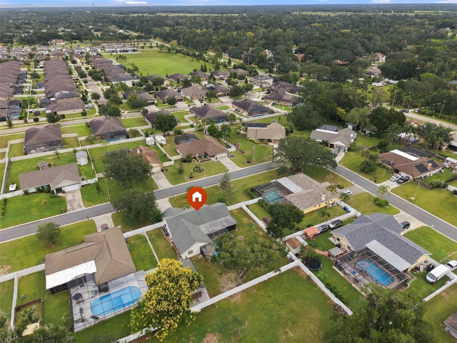 Single Family Residence at 4534 MOHICAN TRL, VALRICO, photo 12 of 61