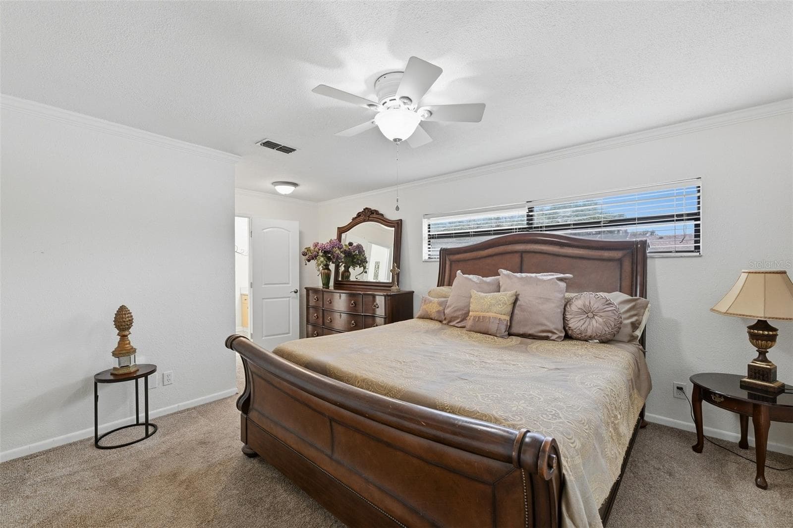 Master Bedroom - 4534 MOHICAN TRL, VALRICO