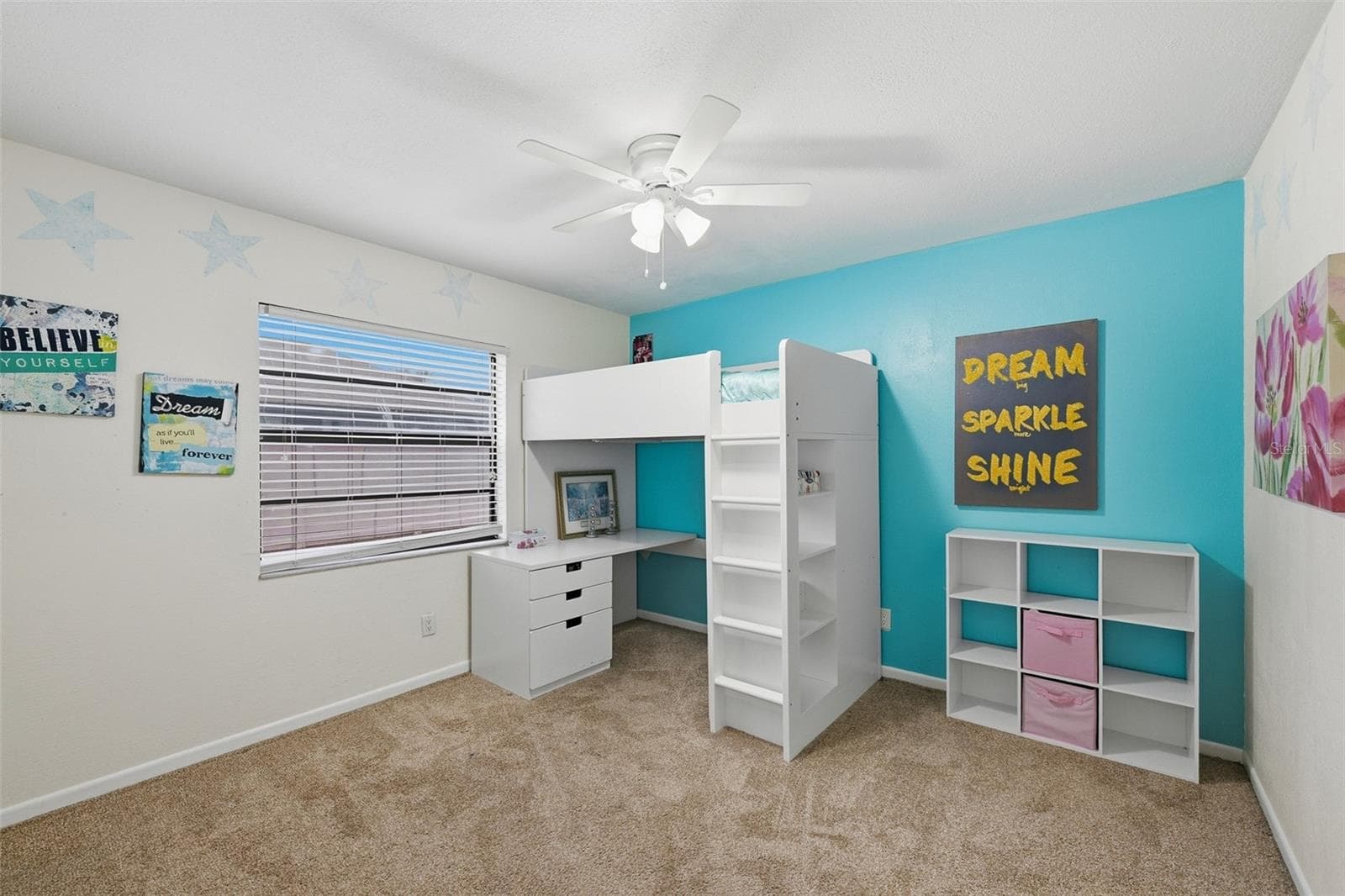 Bedroom 1 - 4534 MOHICAN TRL, VALRICO