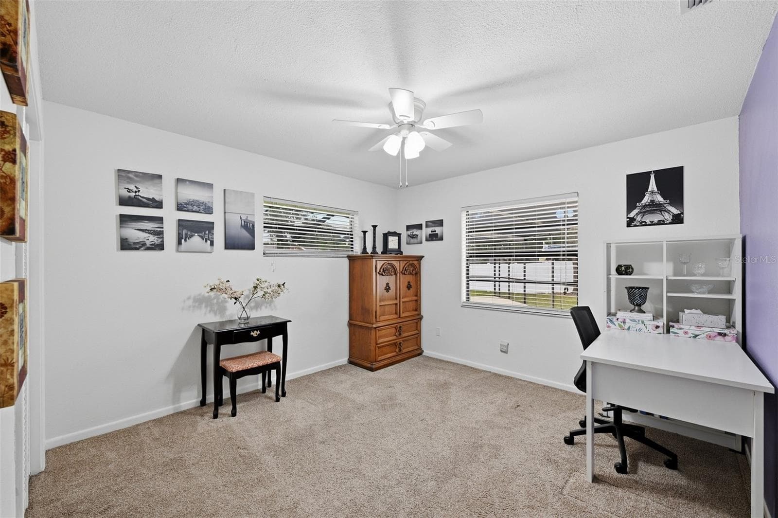 Bedroom 3 - 4534 MOHICAN TRL, VALRICO