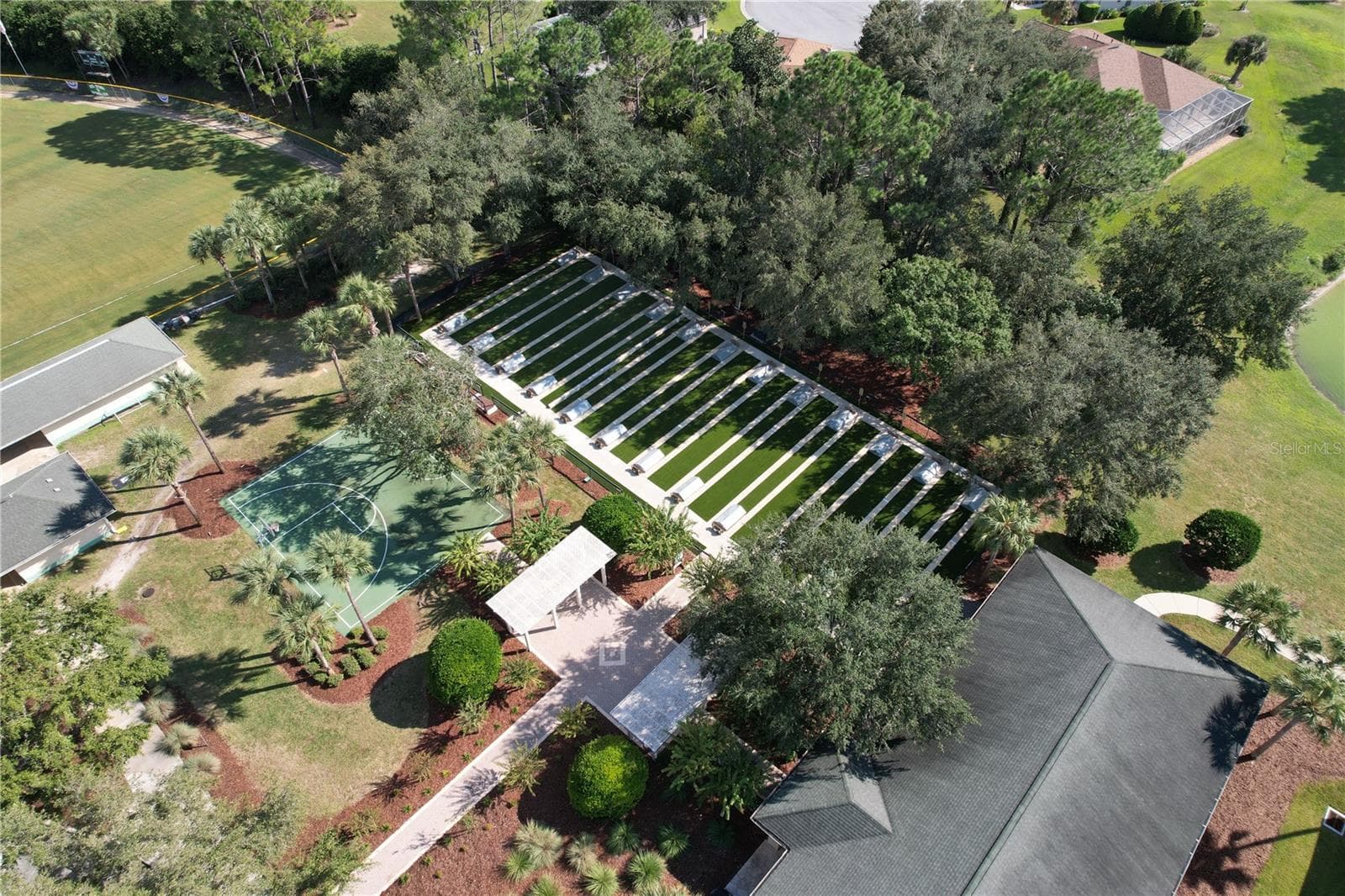 Single Family Residence at 12832 SE 91ST CT, SUMMERFIELD, photo 75 of 87