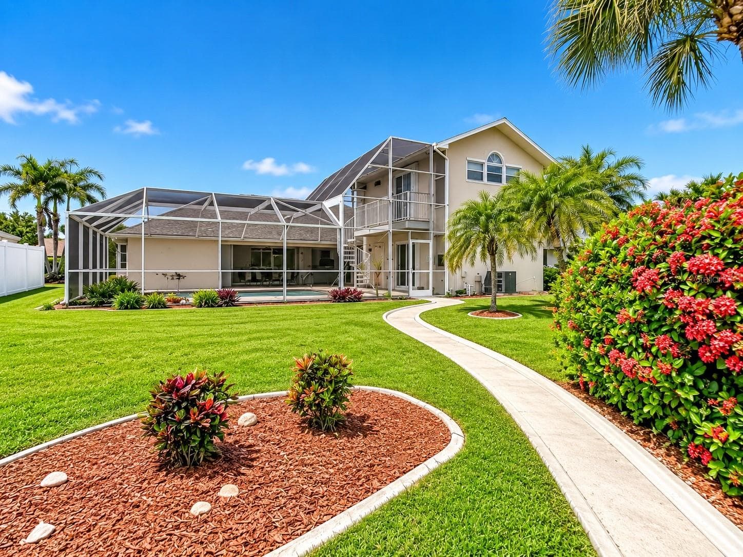 Single Family Residence at 63 CLUBHOUSE RD, ROTONDA WEST, photo 41 of 46