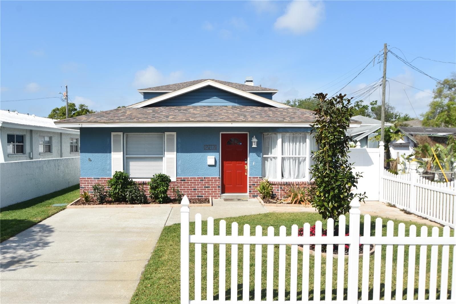 Single Family Residence at 2918 10TH ST N, ST PETERSBURG, photo 3 of 52