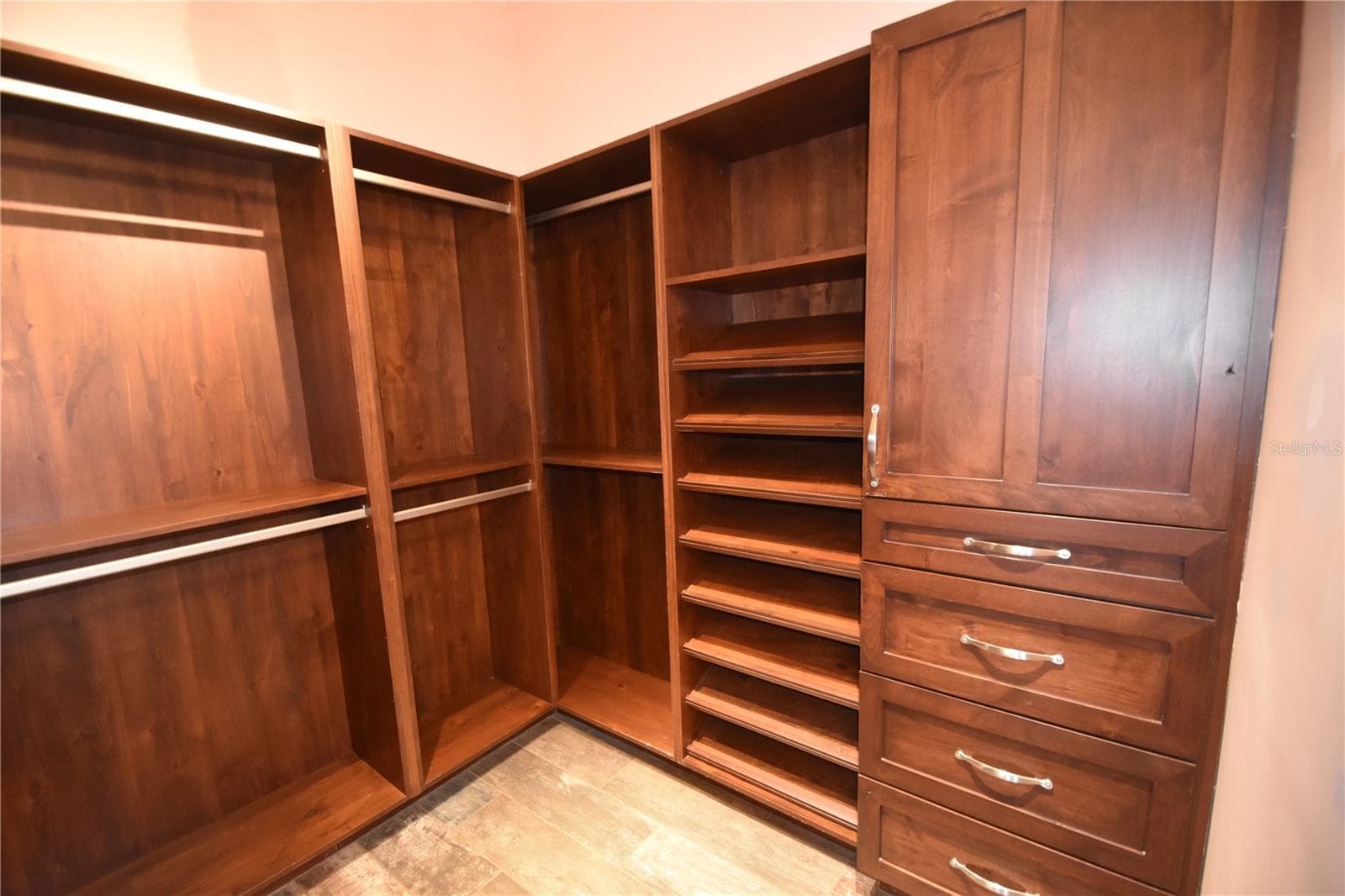 Primary Closet - 2918 10TH ST N, ST PETERSBURG