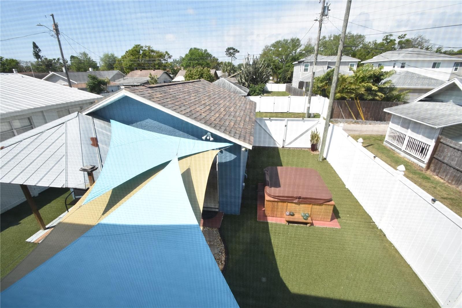 Single Family Residence at 2918 10TH ST N, ST PETERSBURG, photo 41 of 52