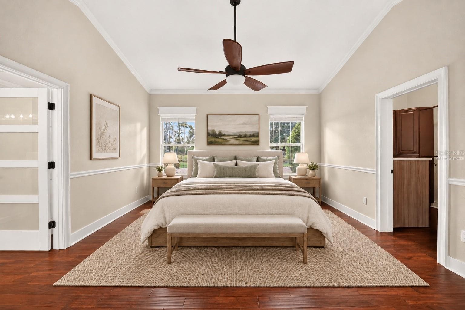 Virtually staged - 5290 NE 103RD TER, BRONSON
