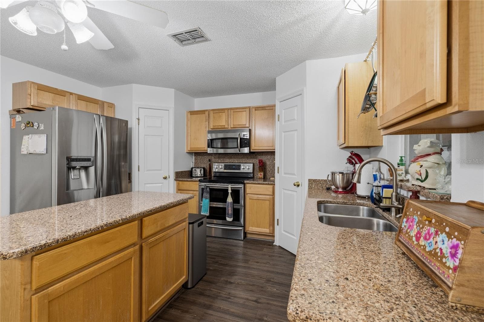 Kitchen - 3640 STONEFIELD DR, ORLANDO