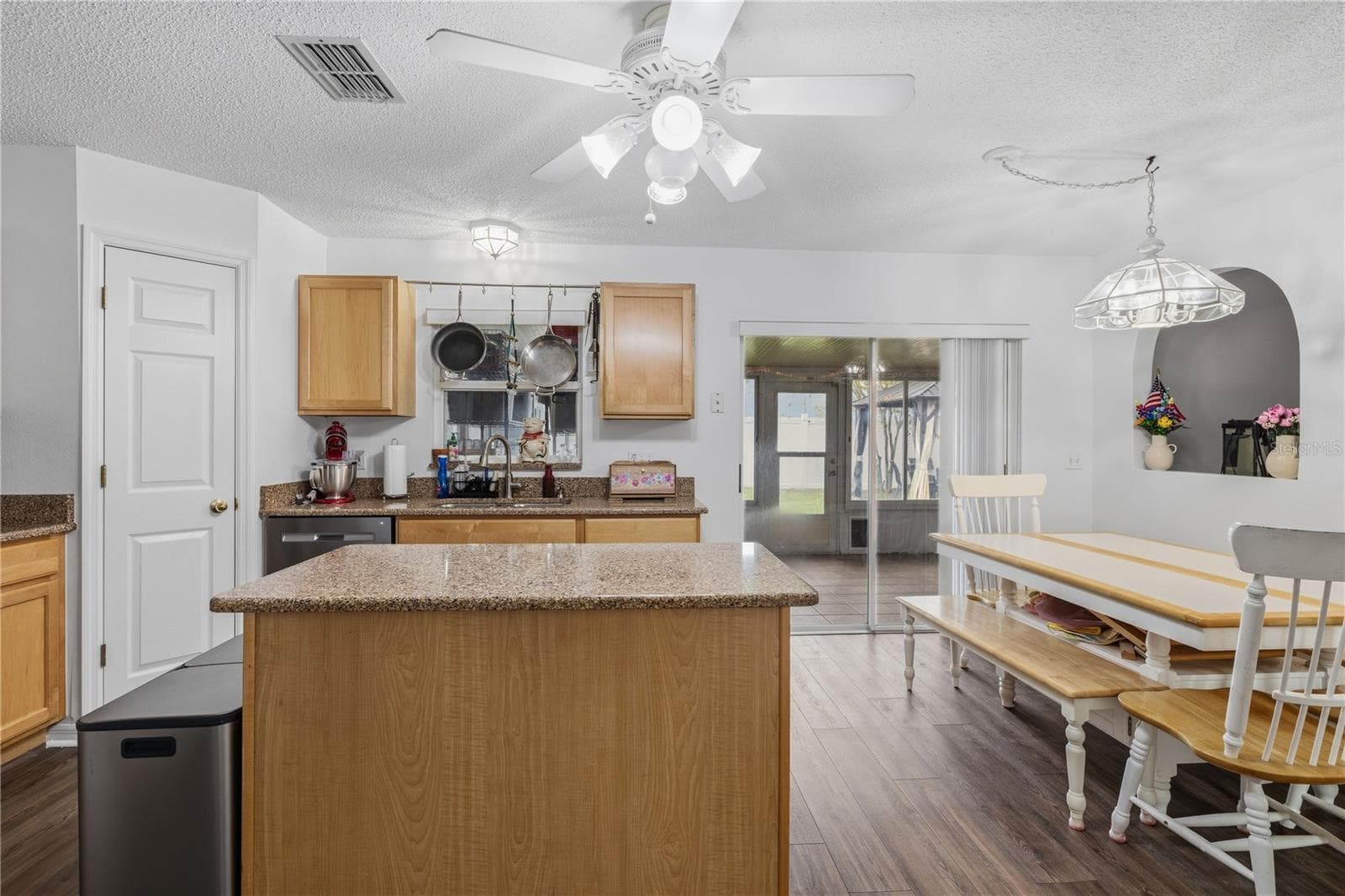 Kitchen - 3640 STONEFIELD DR, ORLANDO