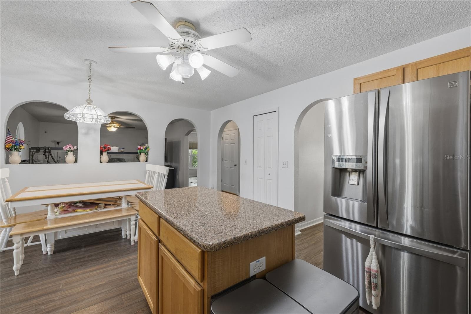 Kitchen - 3640 STONEFIELD DR, ORLANDO