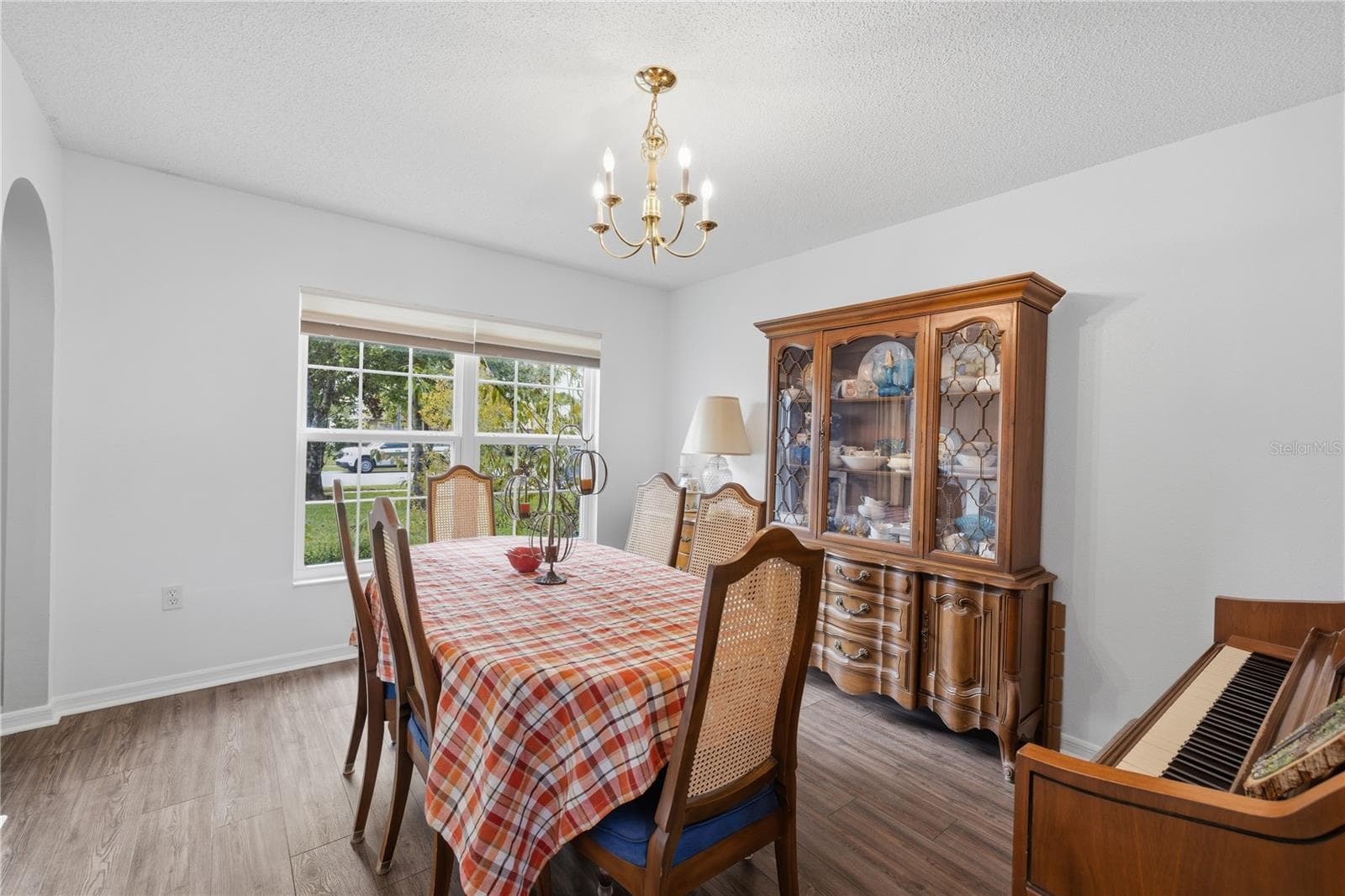 Dining Room - 3640 STONEFIELD DR, ORLANDO