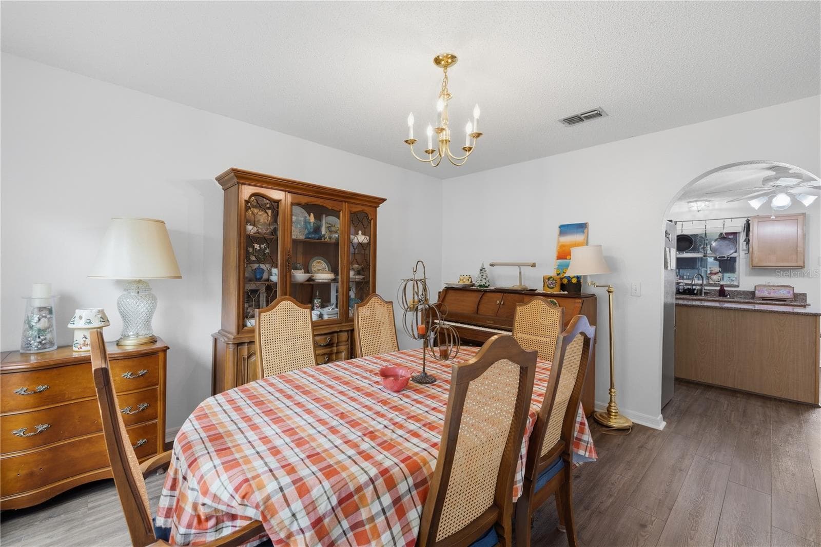 Living Room - 3640 STONEFIELD DR, ORLANDO