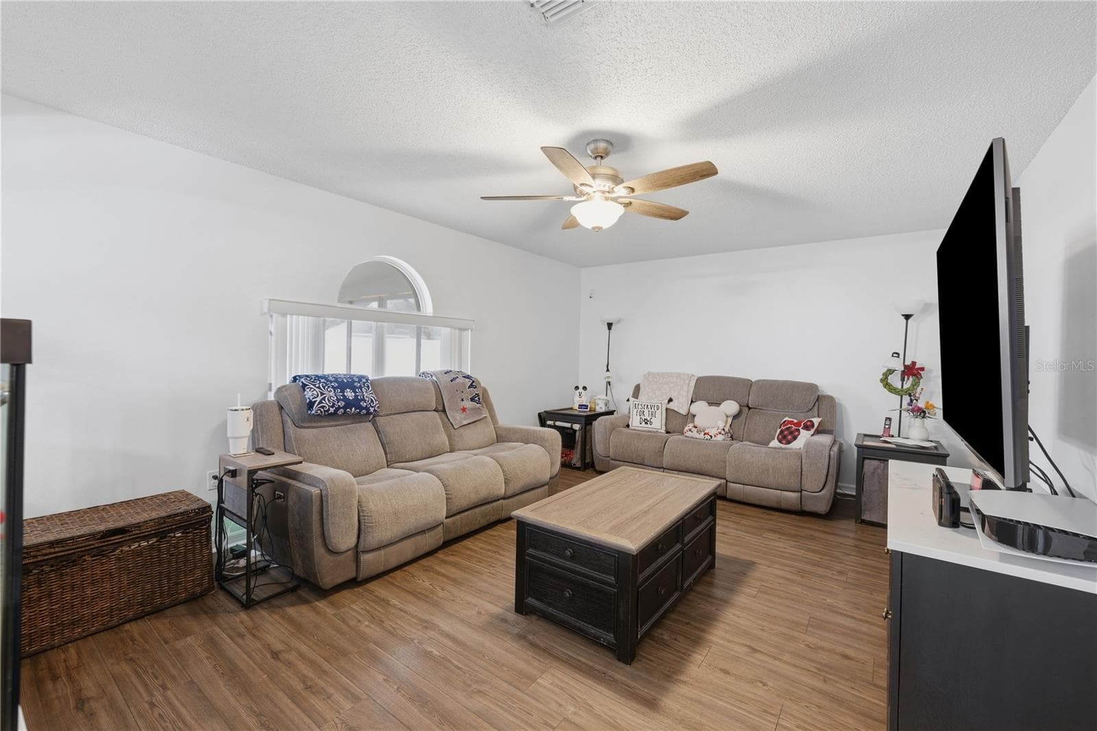 Living Room - 3640 STONEFIELD DR, ORLANDO